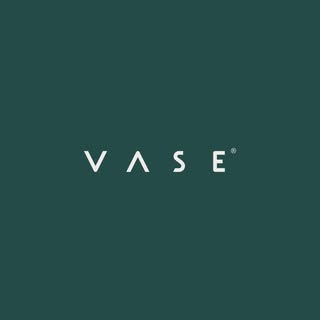 Vase Cafe logo