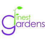 Finest Gardens logo