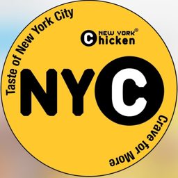 New York Chicken Bahrain logo