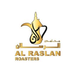Al Raslan Roastery logo