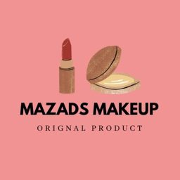 Mazad Makeup logo