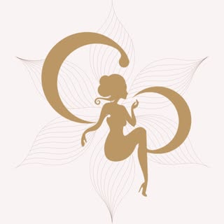 Chic and Posh Beauty Lounge logo
