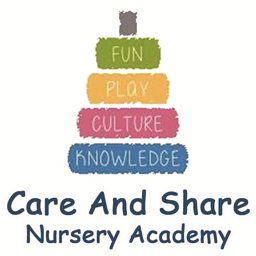 Care and Share Nursery logo