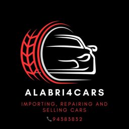 Mohammed Alabri Cars logo