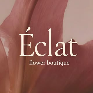 Eclat Flower Boutique logo