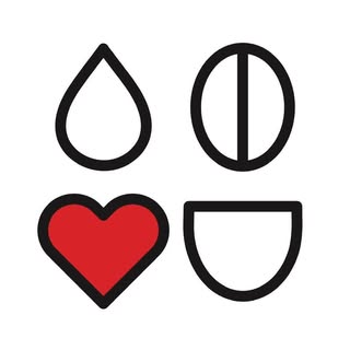 Ghawa Gahwa logo