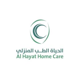Al Hayat Home Care logo