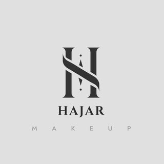 Hajar Al Harbi Makeup logo