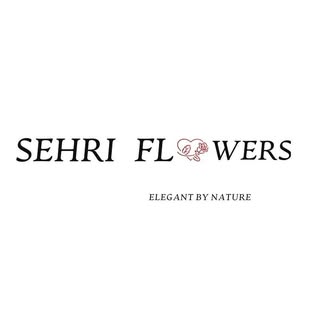 Sehri Flowers logo