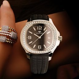 Diamonds Watch logo