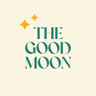 The Good Moon logo