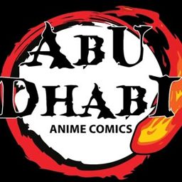 Abu Dhabi Anime Comics logo