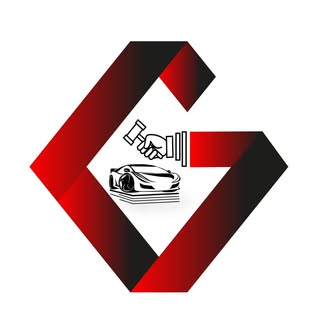 Gulf Cars Auction logo