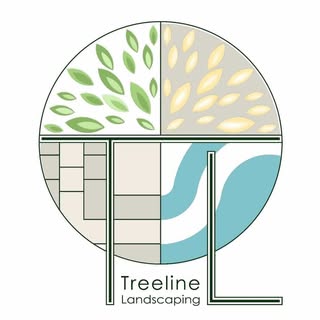 Treeline Landscaping logo