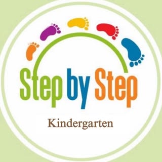 Step By Step Nursery & Kindergarten logo