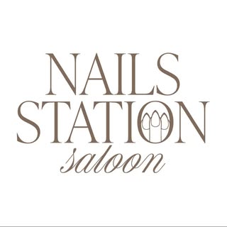 Nails Station logo