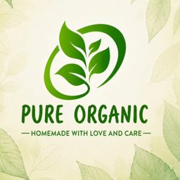 Pure Organic Neem Soap logo