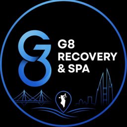 G8 Recovery & Spa logo