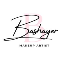 Bashayer MUA logo