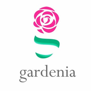 Gardenia logo
