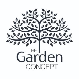 The Garden Concept logo