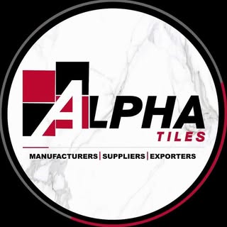 Alpha Tiles UAE logo