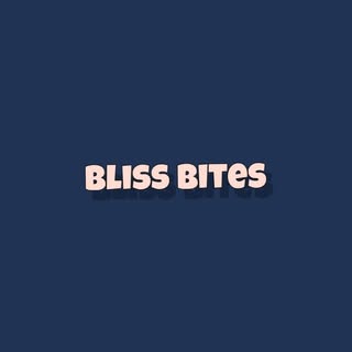 Bliss Bites logo