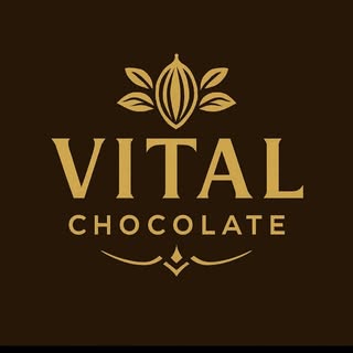 Vital Chocolate logo