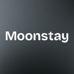 Moonstay Real Estate logo