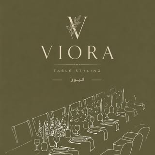 Viora Table logo