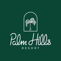 Palm Hills Resort logo