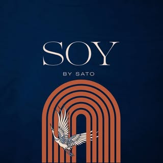 Soy by Sato logo