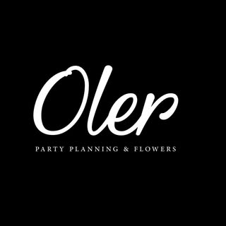 Oler For Party Planning & Flowers logo