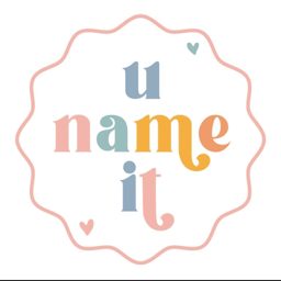 U Name It logo