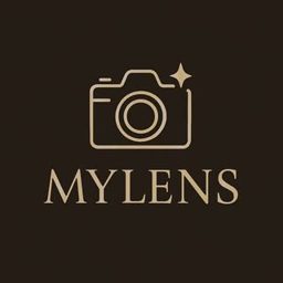 MyLens logo