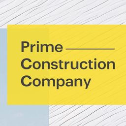 Prime Construction logo