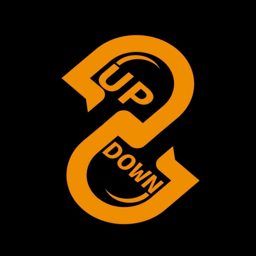Up Down logo