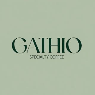 Gathio Specialty Coffee logo