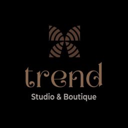 Trend Boutique and Studio logo