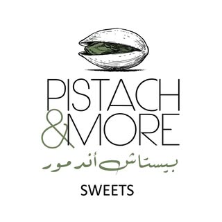 Pistach And More UAE logo