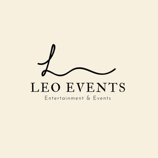 Leo Events logo