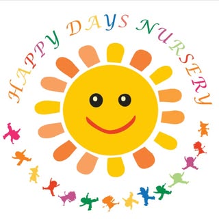 Happy Days Nursery Fujairah logo