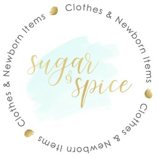 Sugar & Spice logo