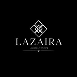 Lazaira Floristry logo