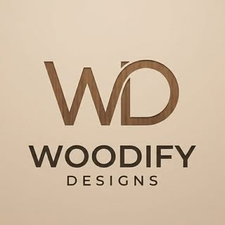Woodify Designs logo