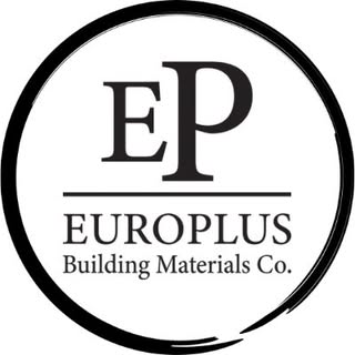 Euro Plus Building Materials logo