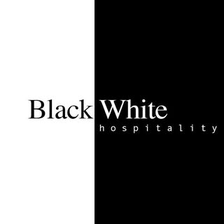 Black and White Hospitality logo