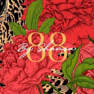 88 by Shamsa logo