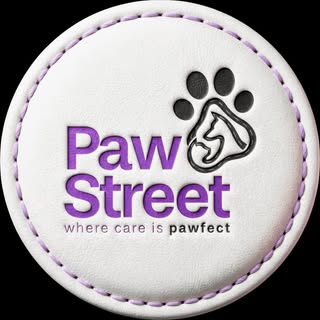 Paw Street logo