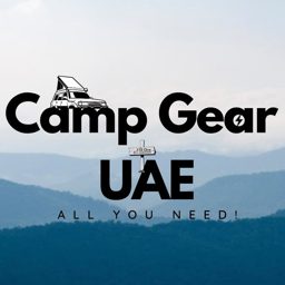 Camp Gear UAE logo